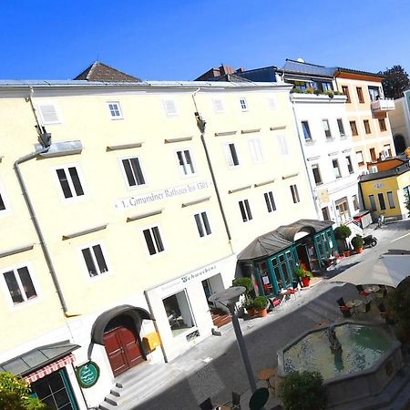 Marktplatz Traunsee Lake View Gmunden Exterior foto