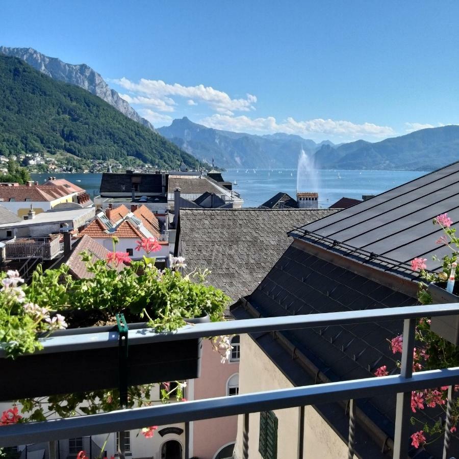 Marktplatz Traunsee Lake View Gmunden Exterior foto