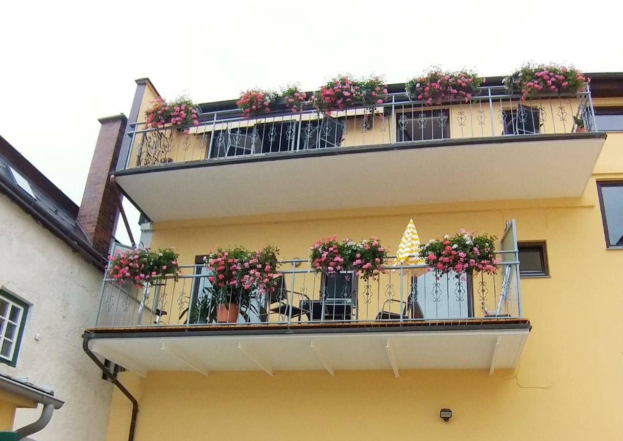 Marktplatz Traunsee Lake View Gmunden Exterior foto